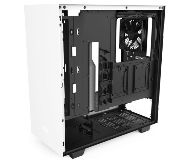NZXT H510 z oknem, biała CA-H510B-W1 - 522122 - zdjęcie 9